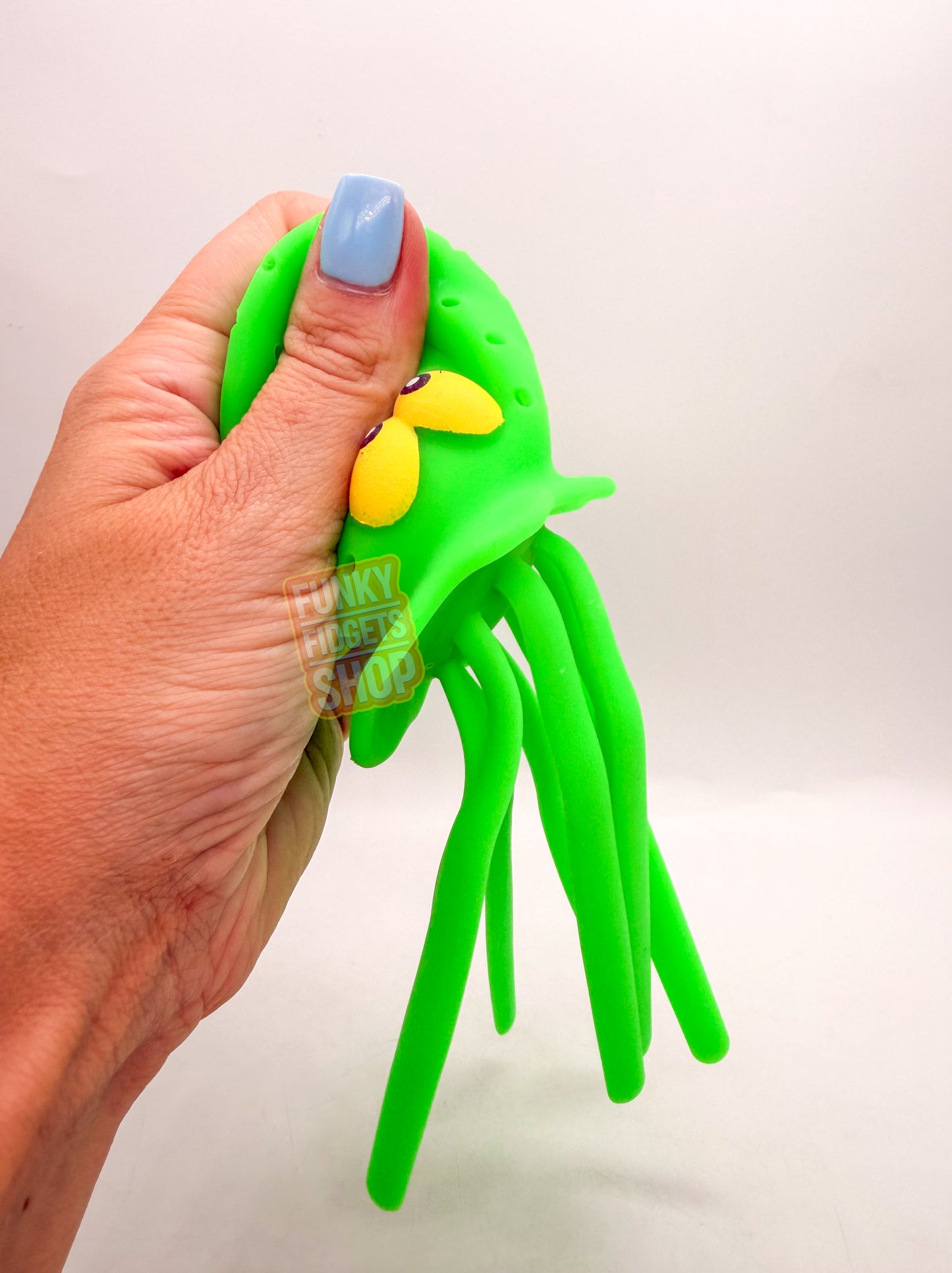 Splash Octopus