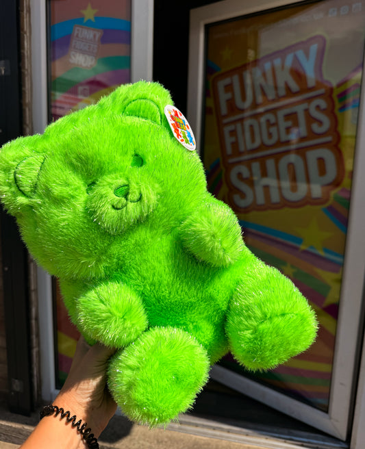 Gummy Bear Plush