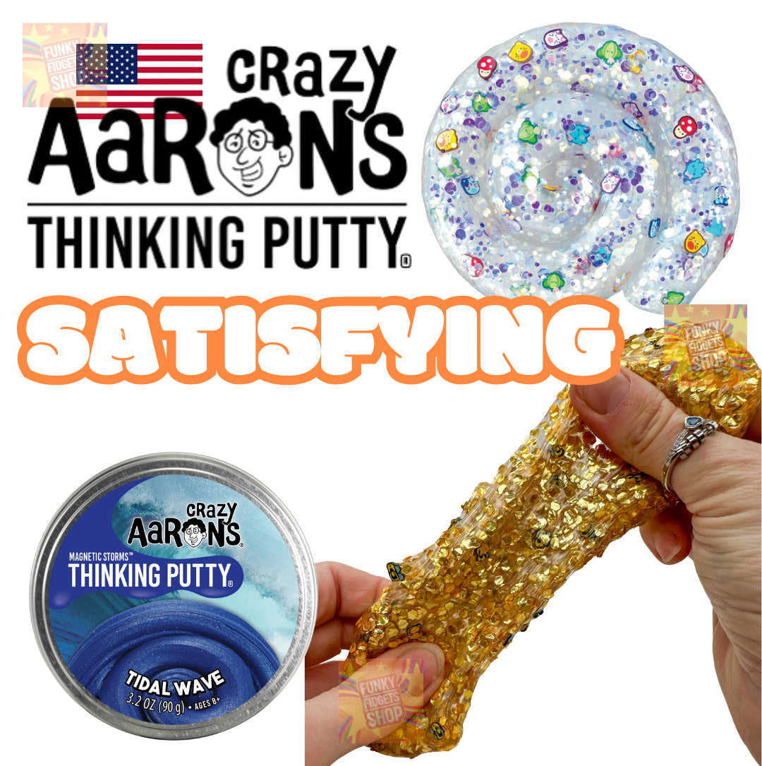 Crazy Aaron’s Putty (full size tins)