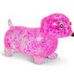 Scrunchems sparkly sugar sausage dog