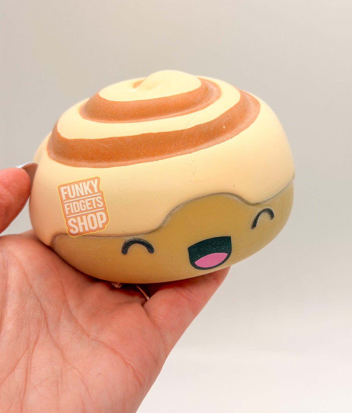 Nice Buns Scented Squishy Stress Toy