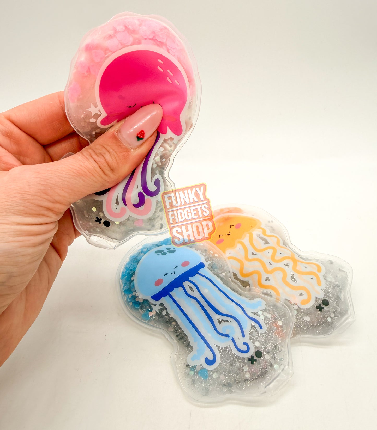 Jellystone Wish JellyFish