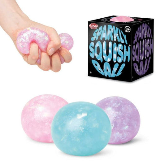 Sparkle Squish Ball