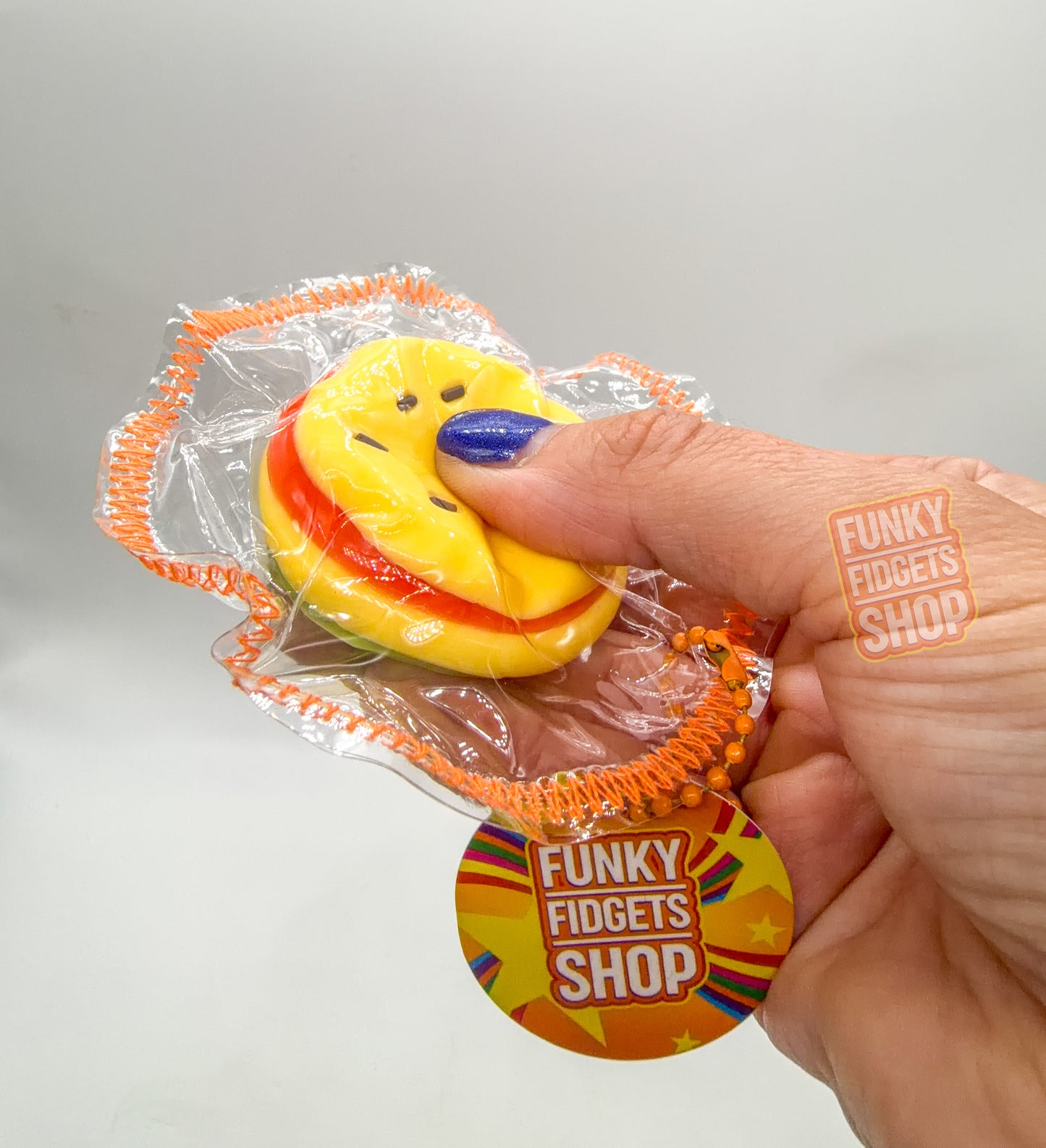 Pocket Burger Taba