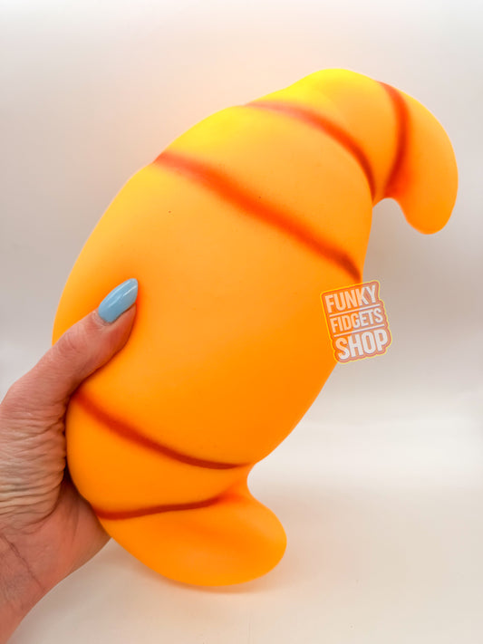 Jumbo Squishy Croissant