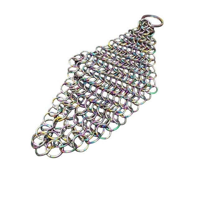 Kaiko Chain Maille Keyring