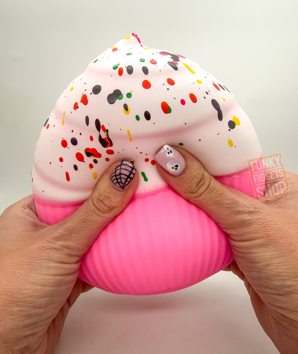 KTL JUMBO Squishy Cupcake