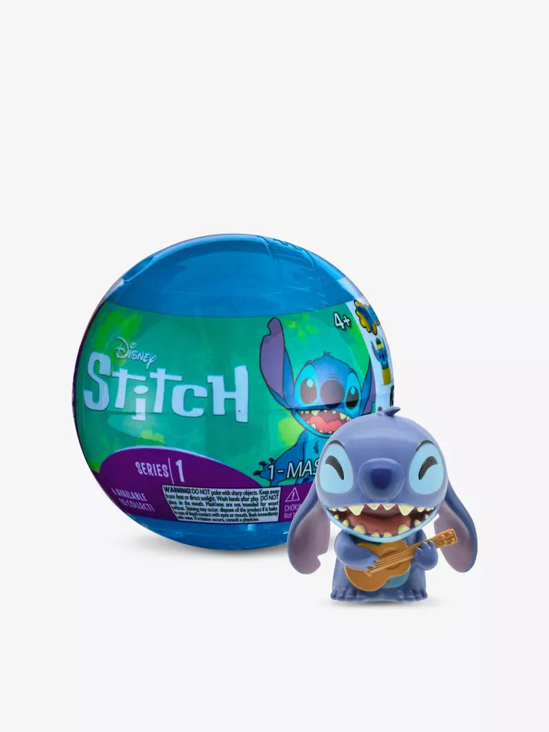 Stitch Mashems surprise capsule