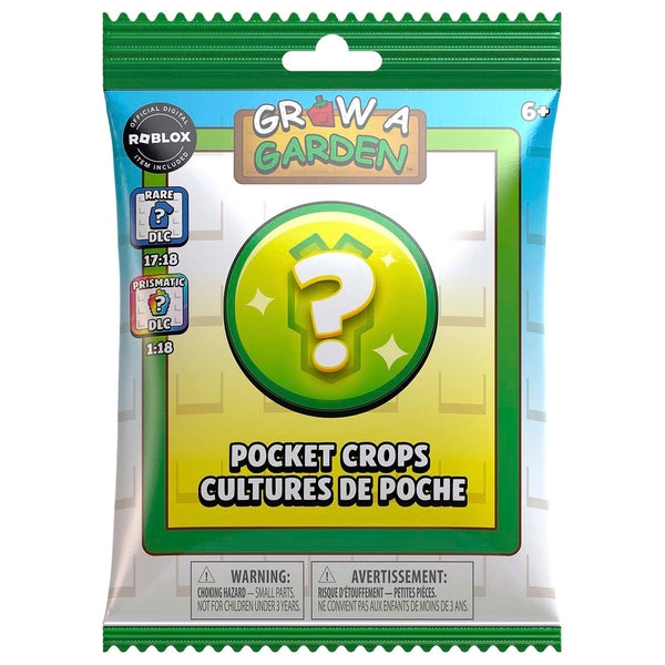 Grow A Garden Pocket Crops Blind Bag