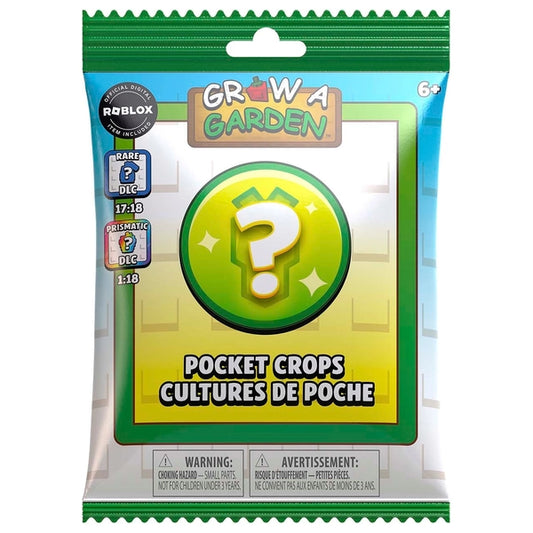 Grow A Garden Pocket Crops Blind Bag