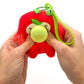 Gum Gum Bubble Blowing Plush Keychain