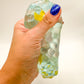 Funky Bubble Bath Duck ball