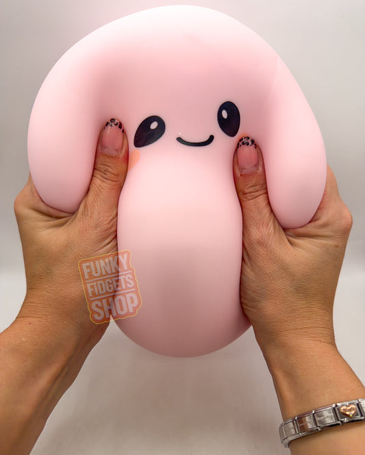 The Big Squij Marshmallow - Jumbo Squishy