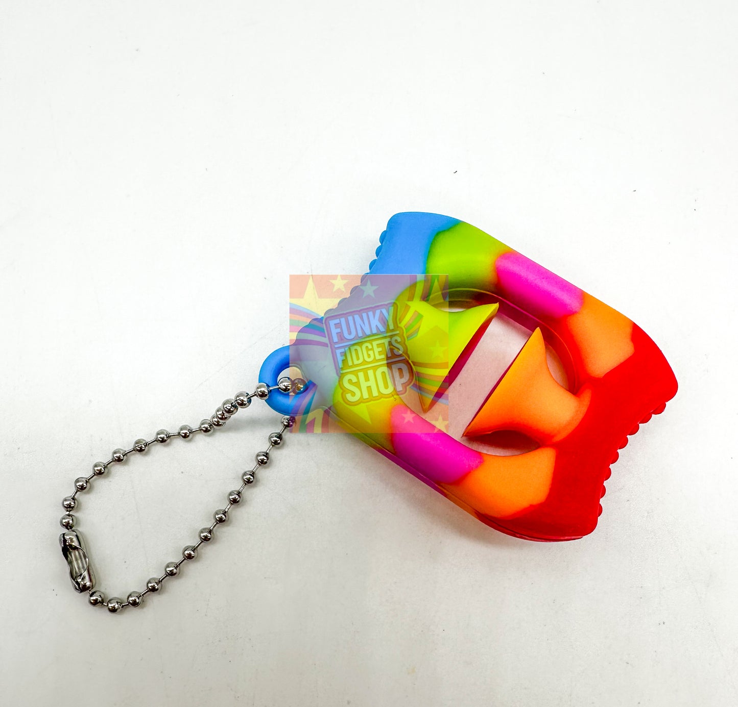 Mini Snapper Keyring