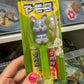 Pez sweet dispenser + 2 packets of Pez sweets