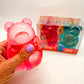 Squeeze jelly bear