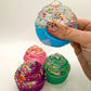 Scrunchems sugar cupcake