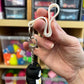 Funky Fidgets Wristlet keychain