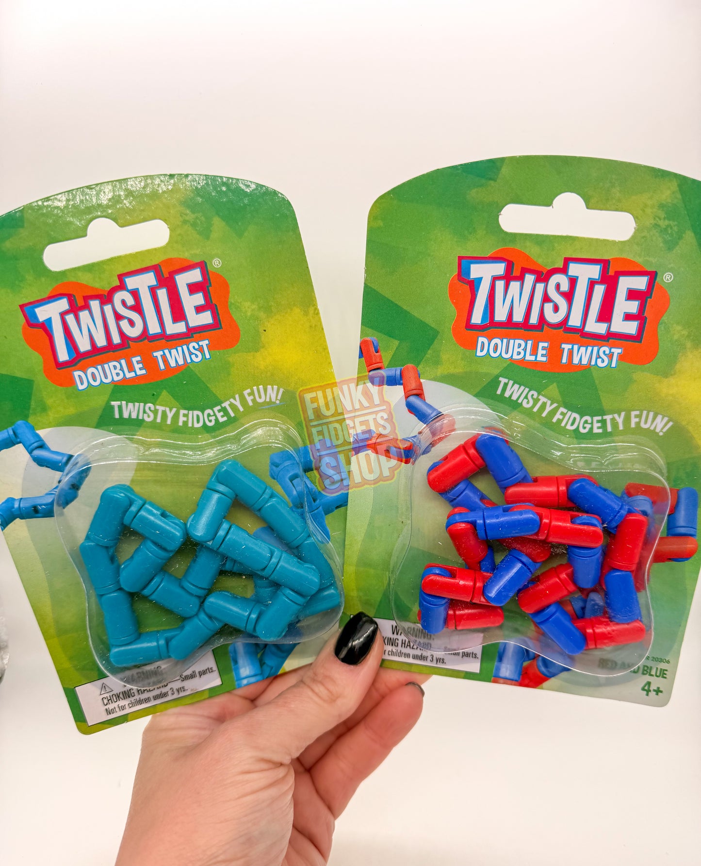 Twistle Double Twist