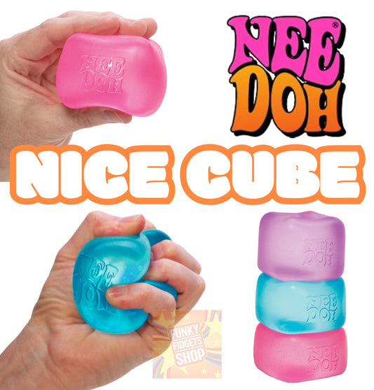 Needoh Nice Cube