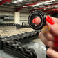 Funky Metal Wheel Clicker