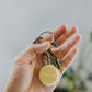 Pinch me therapy dough keychains