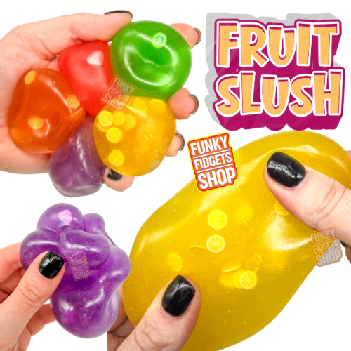 Funky Slush Ball - Mini & Full size