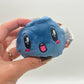 Fruit squishy plushies