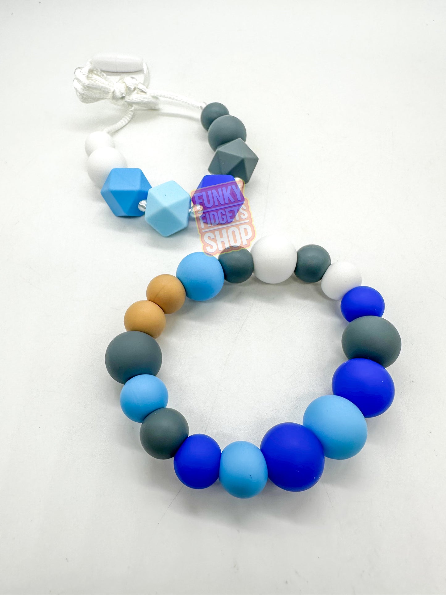 Funky Chew Necklace - Charm Range