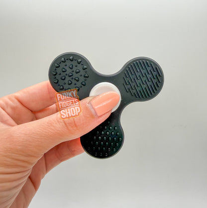 Textured Fidget Spinner