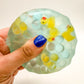 Funky Bubble Bath Duck ball
