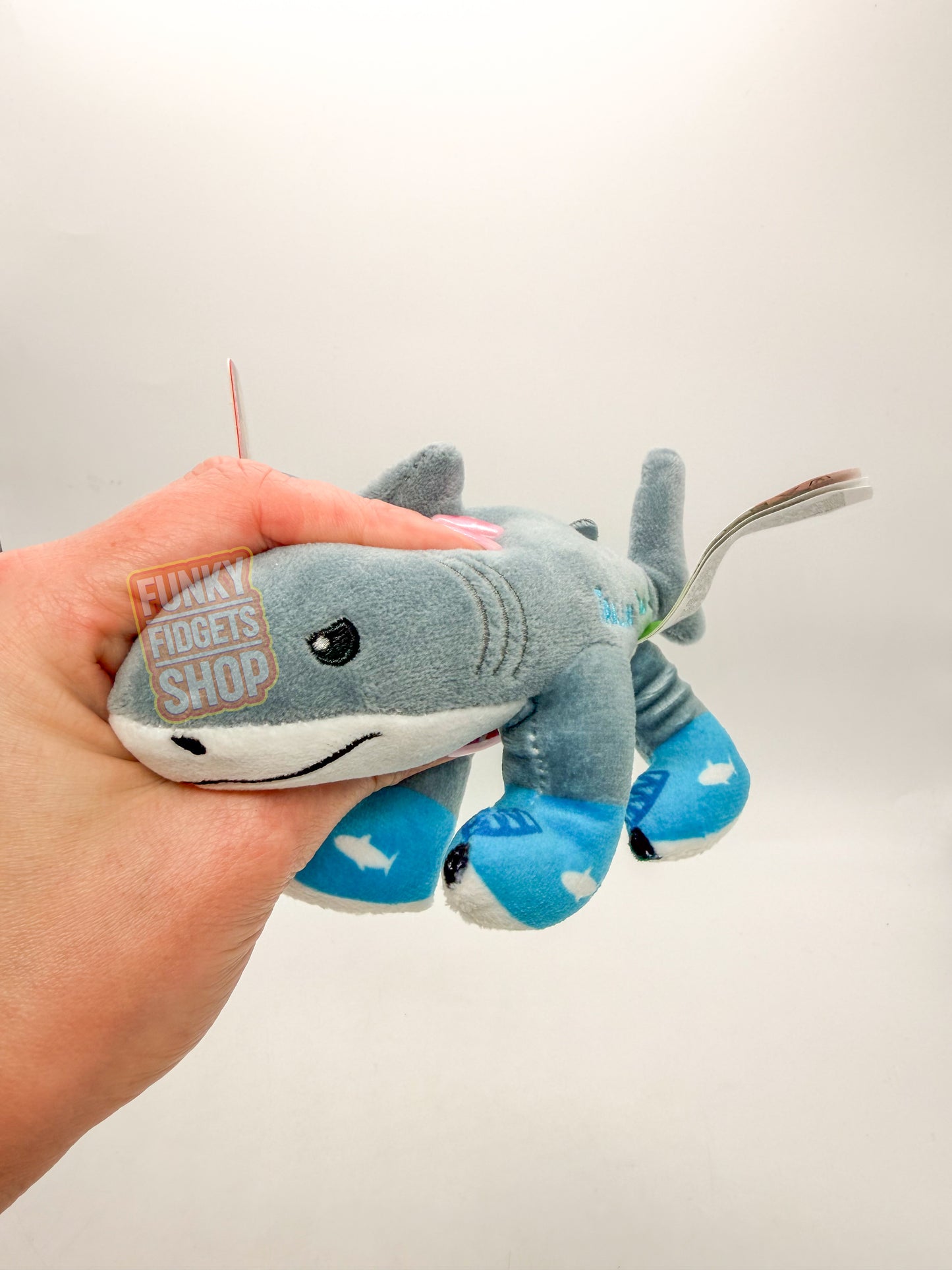 Brain Rot keychain plush