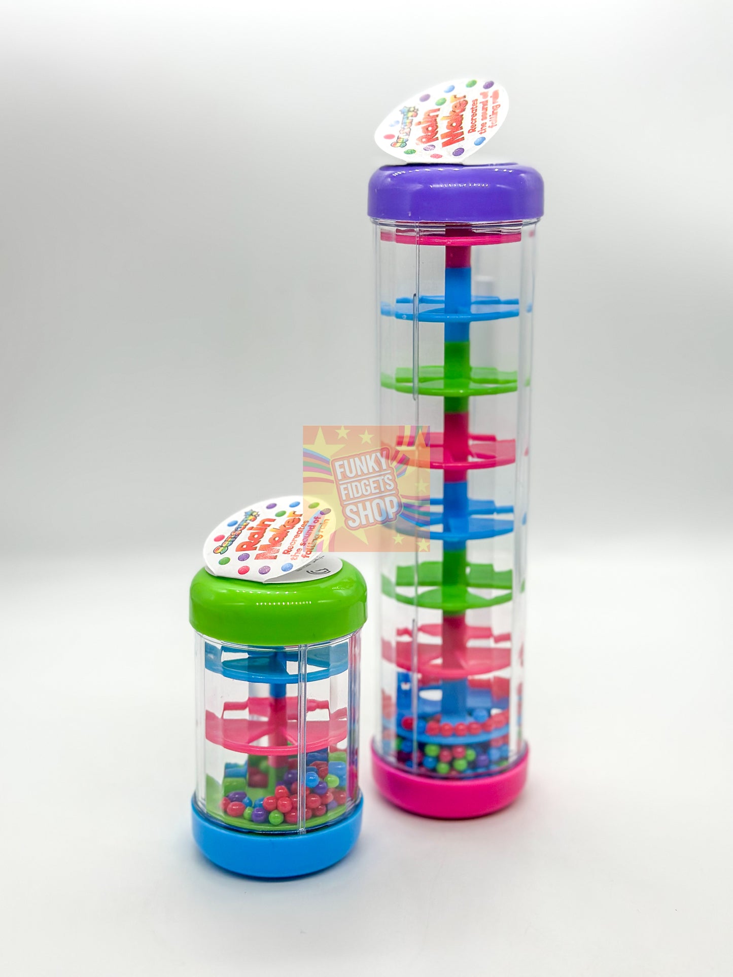 Sensory Rain Makers
