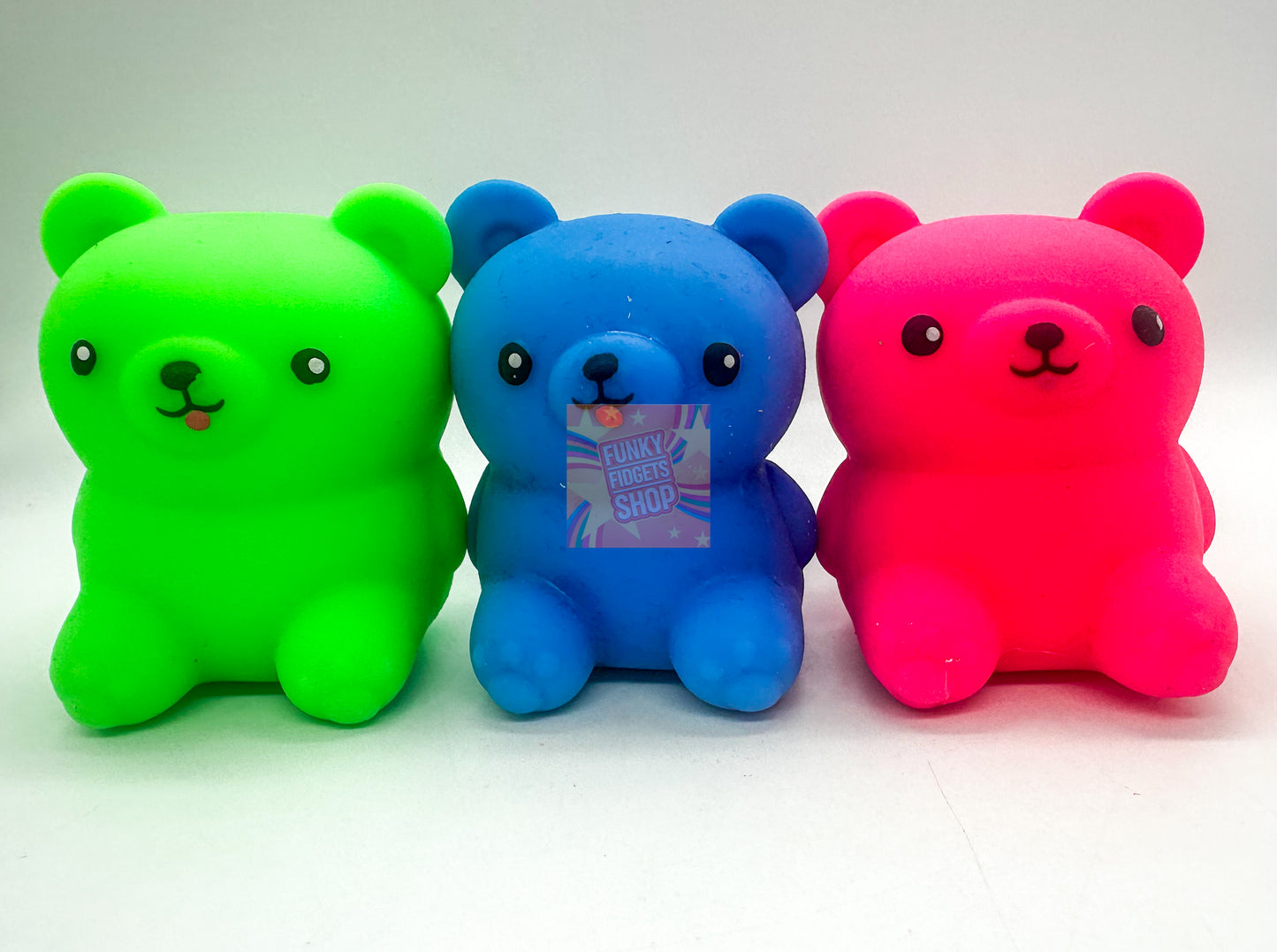 Marshmallow Bears