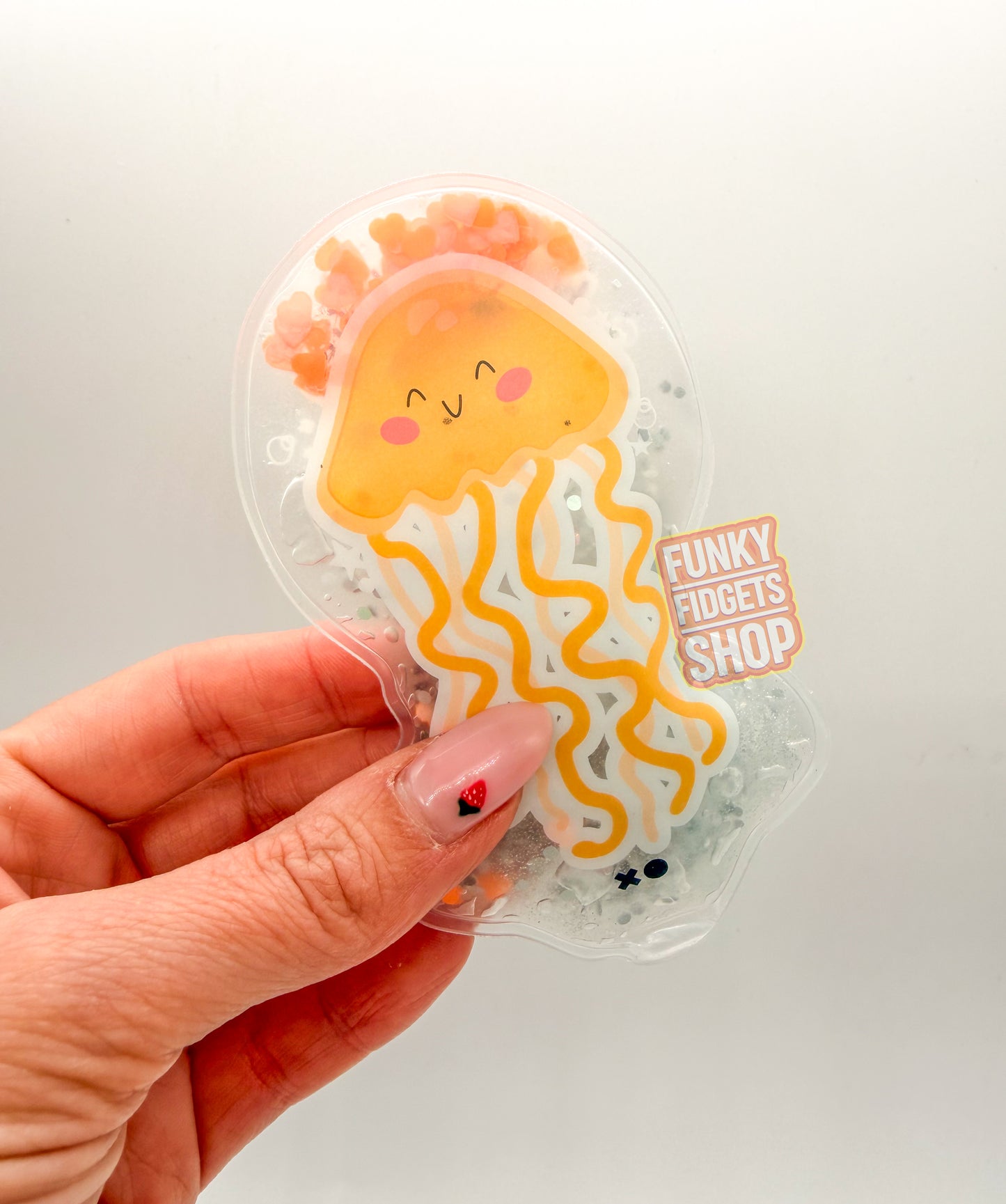 Jellystone Wish JellyFish