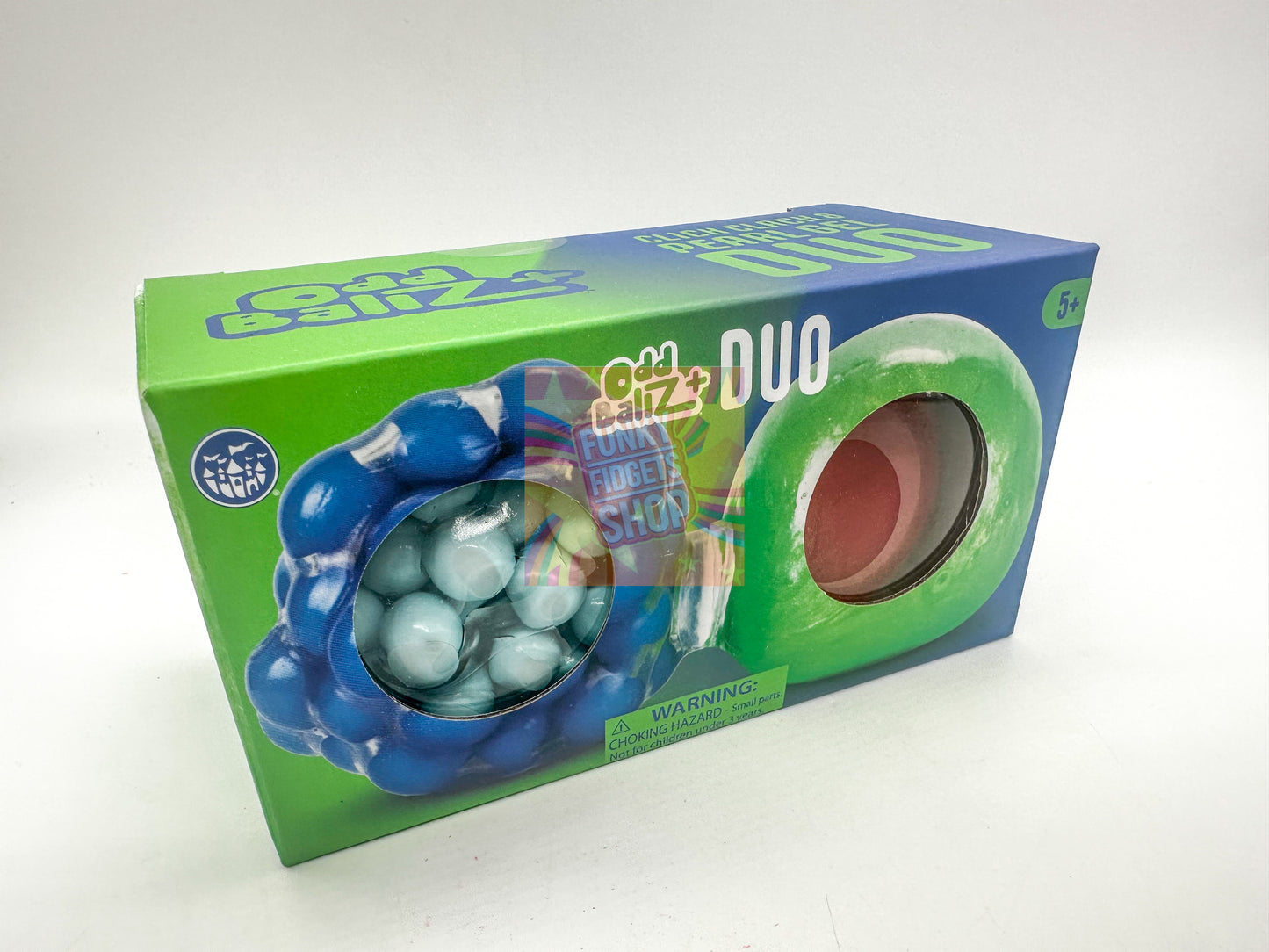 OddBallz Duo Click Clack DNA
