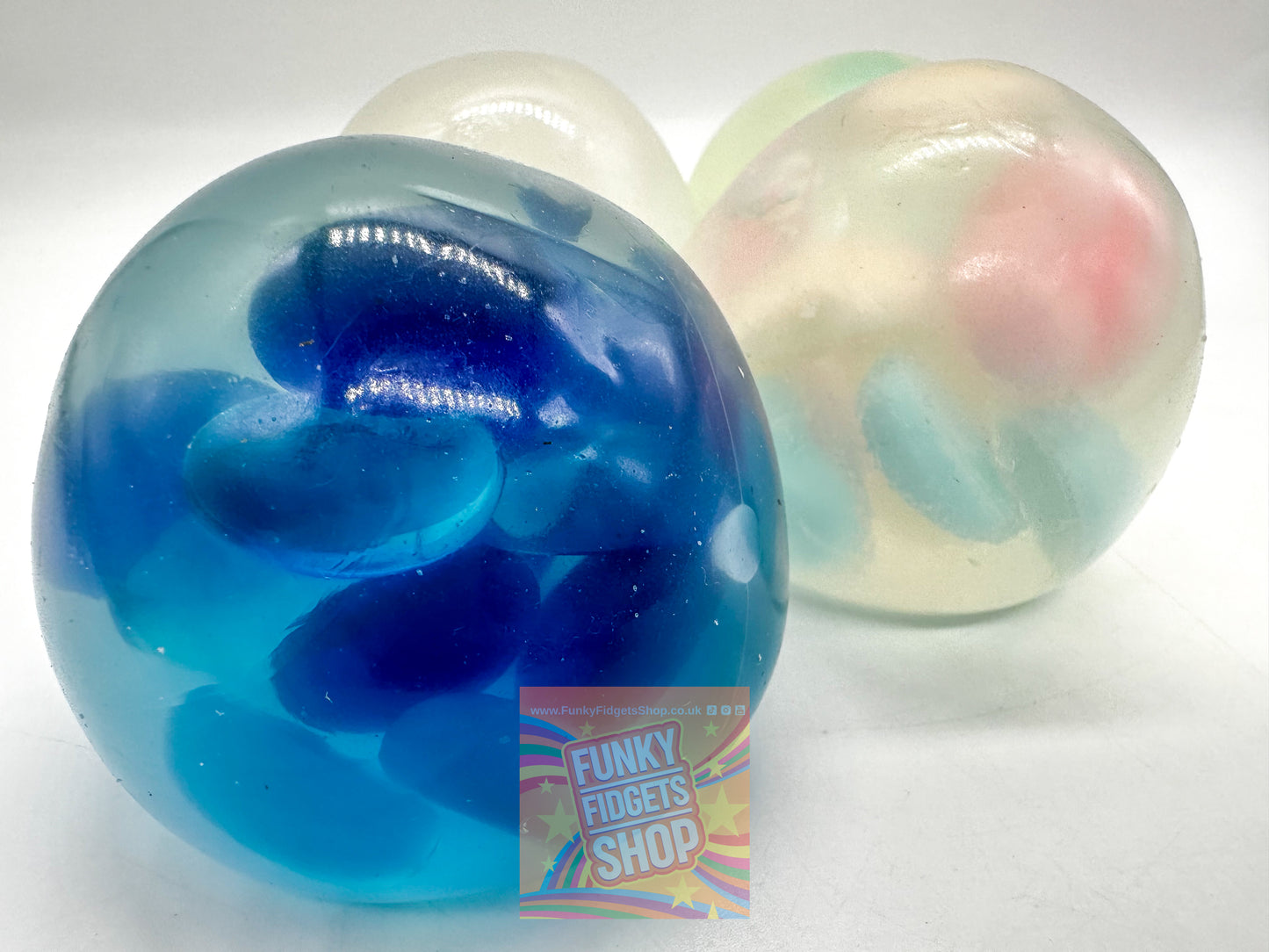 The Funky Squish Ball ᵗᵐ