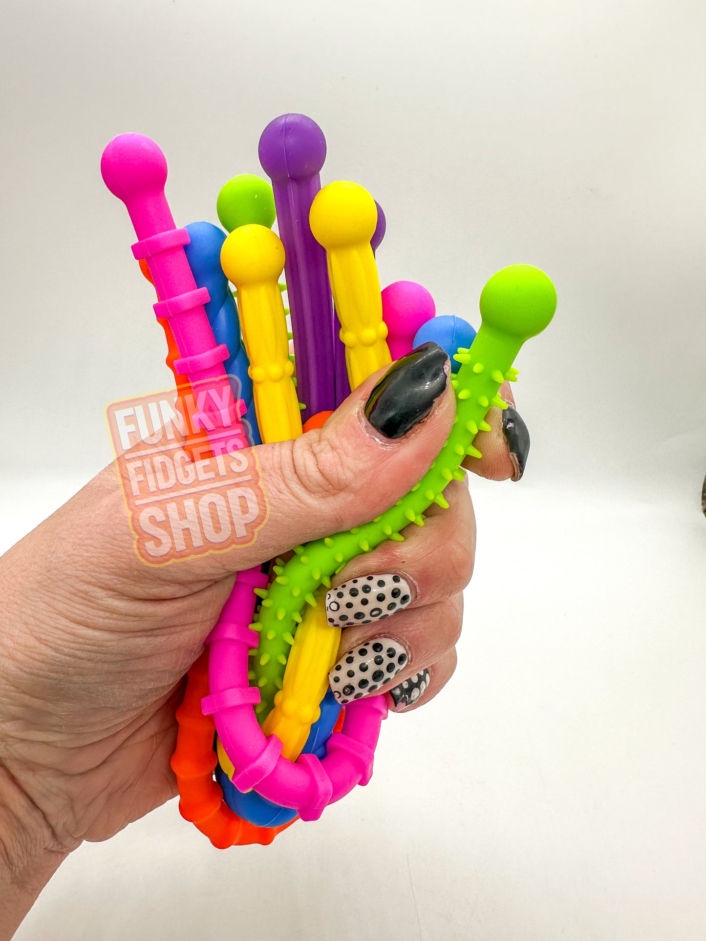 Funky Sensory Sticks
