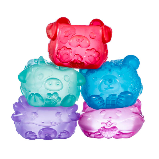 Mushykins Jelleez Squishy Series 1
