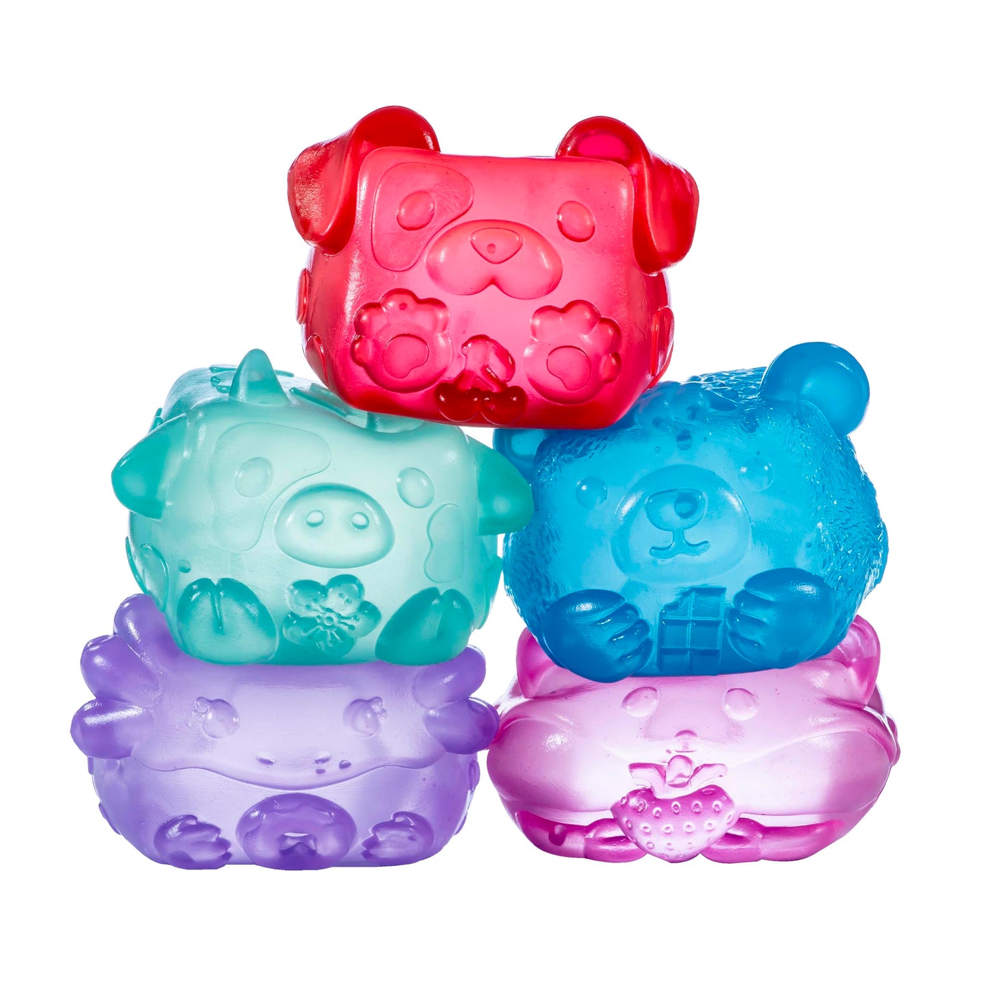 Mushykins Jelleez Squishy Series 1