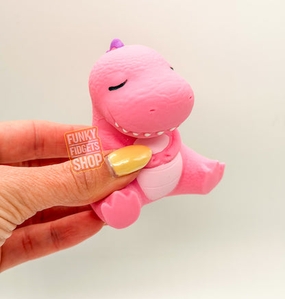 Squeezy-O cute Dinosaur