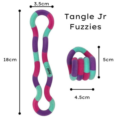 Tangle - Fuzzies