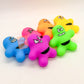Mini splat men