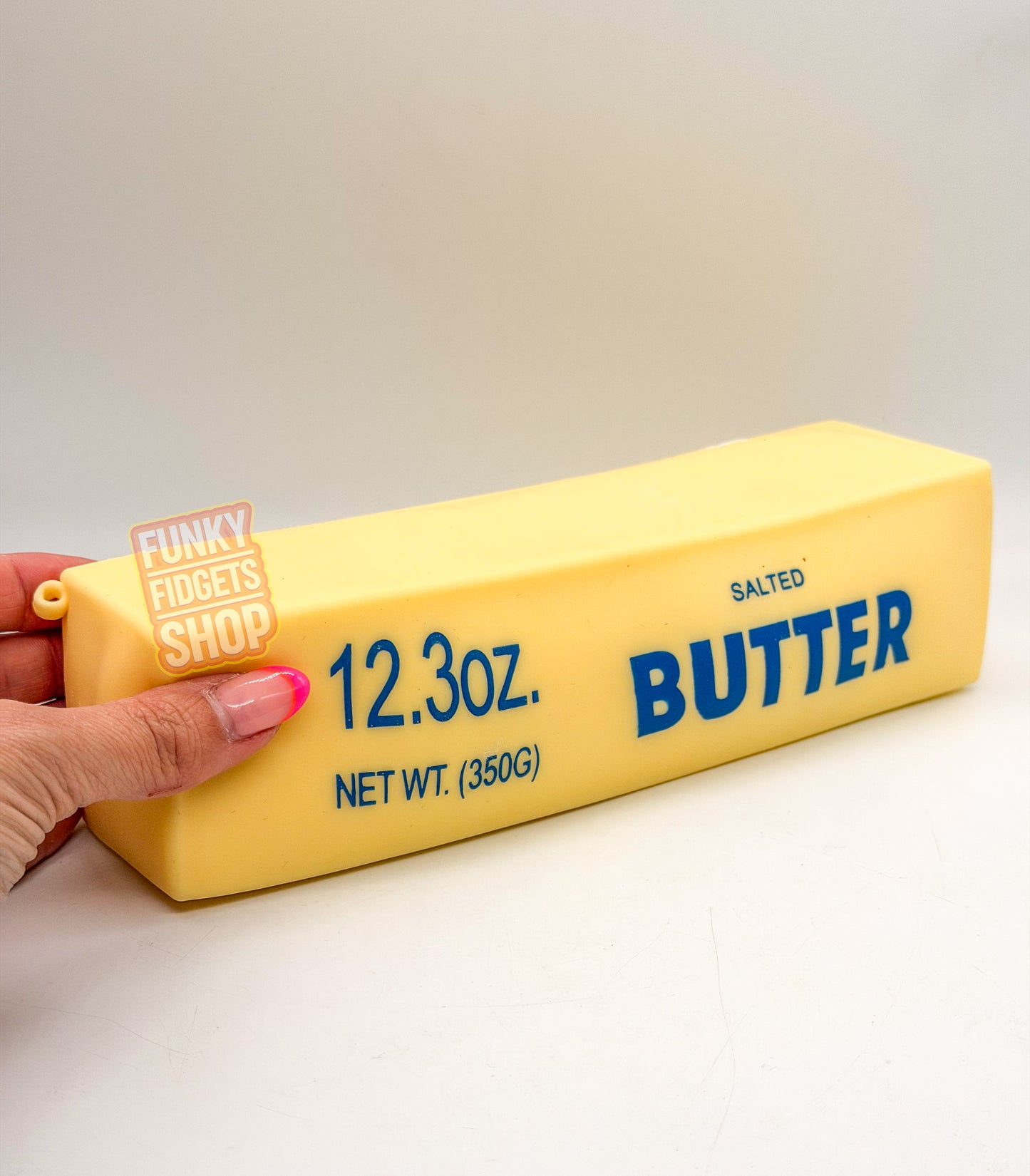 Squishy Butter Block