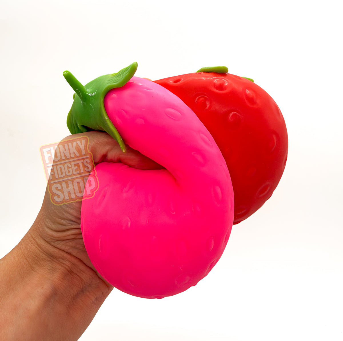 Squeeze Strawberry
