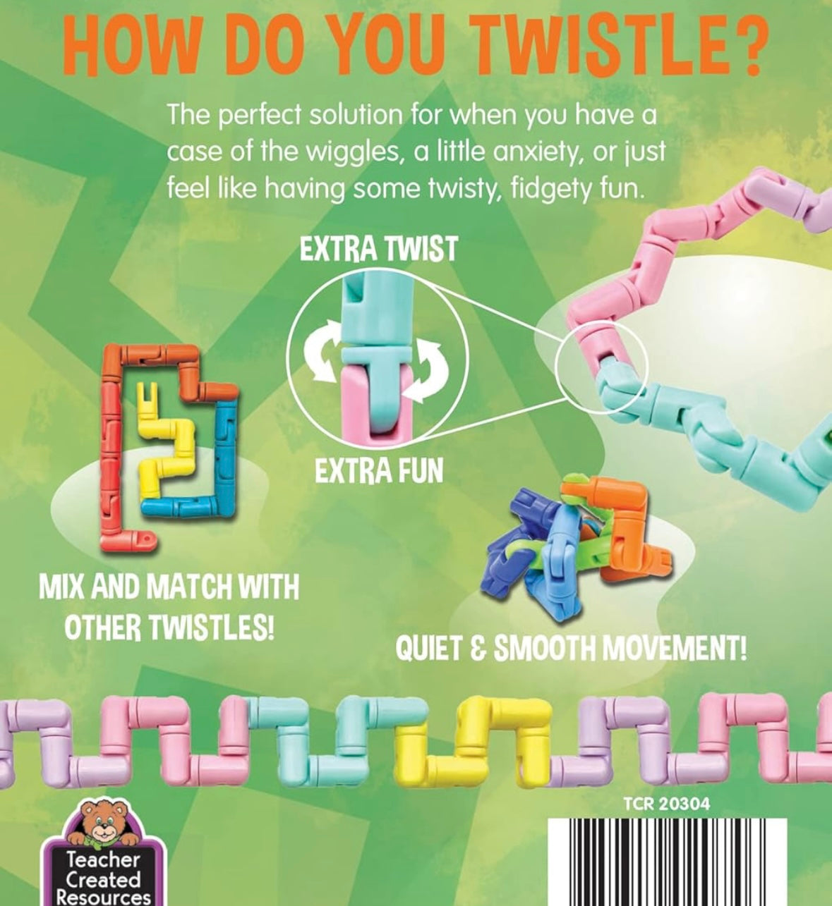 Twistle Double Twist