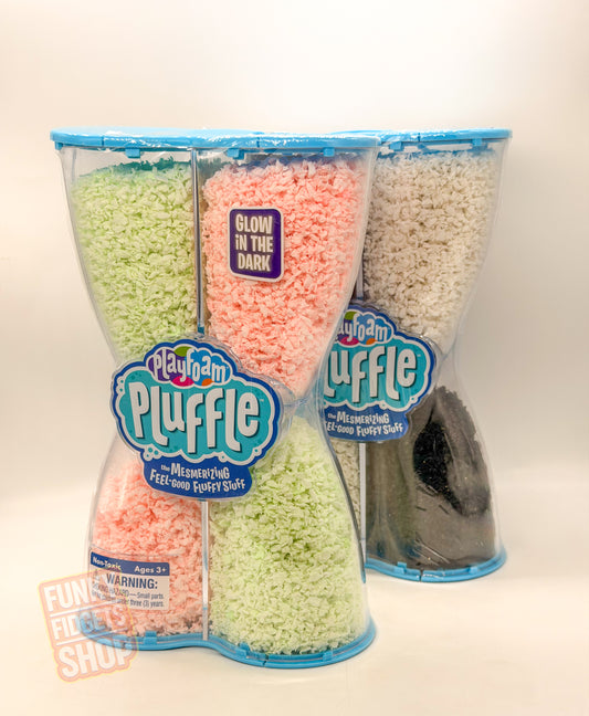 Playfoam pluffle