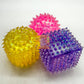 3pcs Mini Sugar filled Shapes