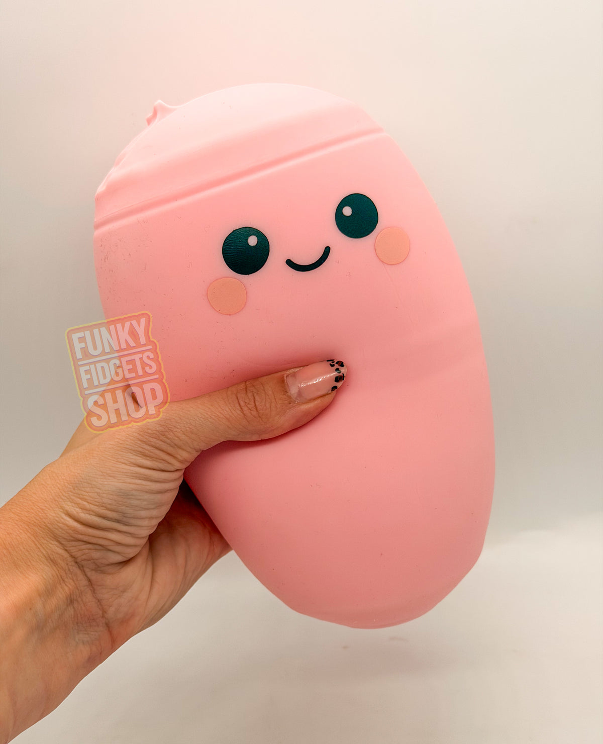 The Big Squij Tumbler - Jumbo Squishy