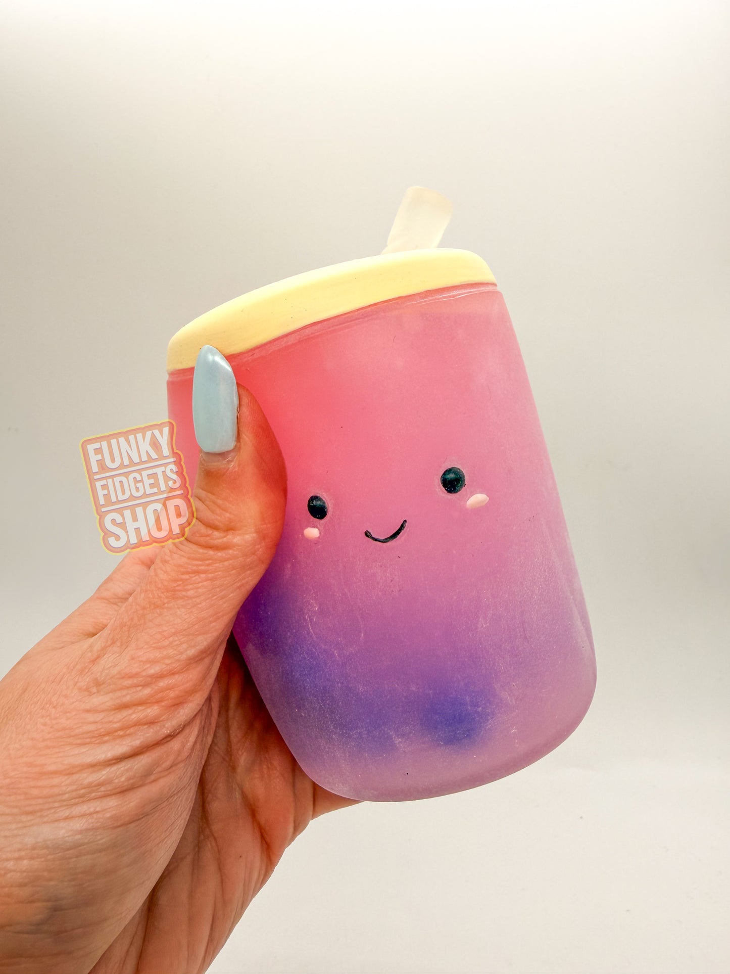 Boba Squish-Tea - Vanilla Scented